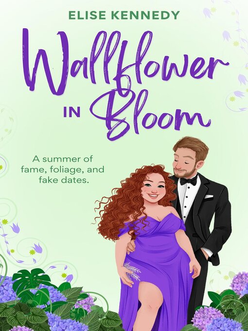 Title details for Wallflower in Bloom by Elise Kennedy - Available